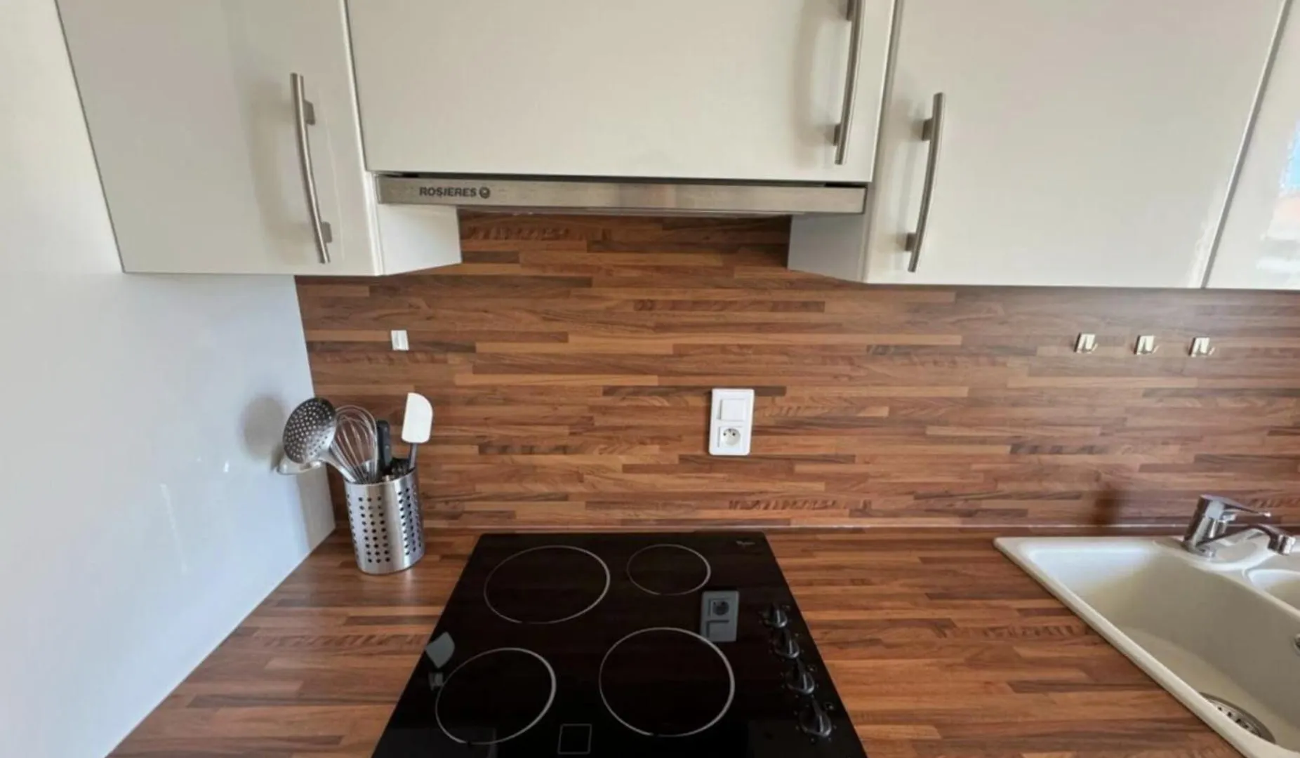 Cozy One Bedroom Apartment With Balcony And Parking Cannes