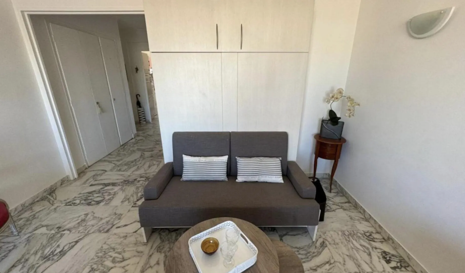 Cozy One Bedroom Apartment With Balcony And Parking Cannes France