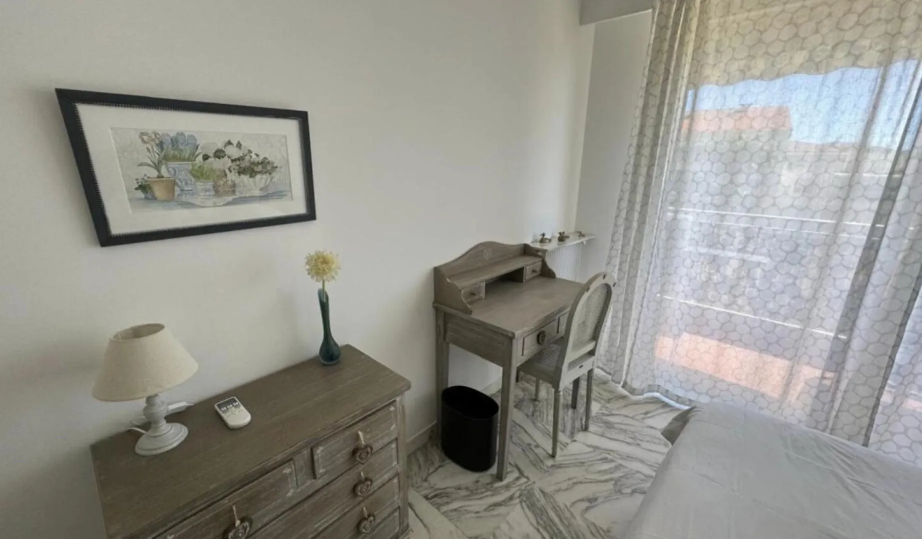Cozy One Bedroom Apartment With Balcony And Parking Cannes France