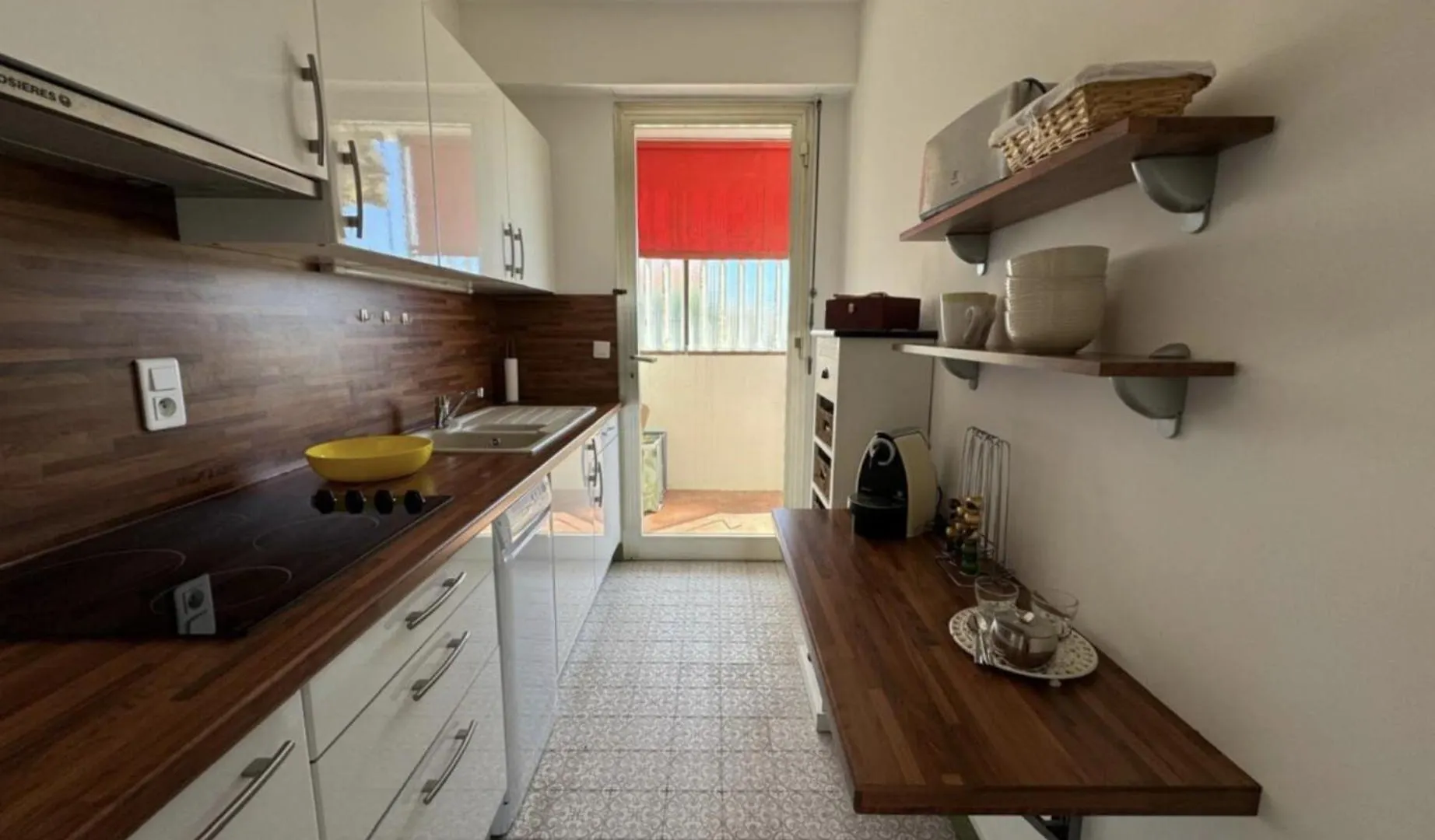 Cozy One Bedroom Apartment With Balcony And Parking Cannes