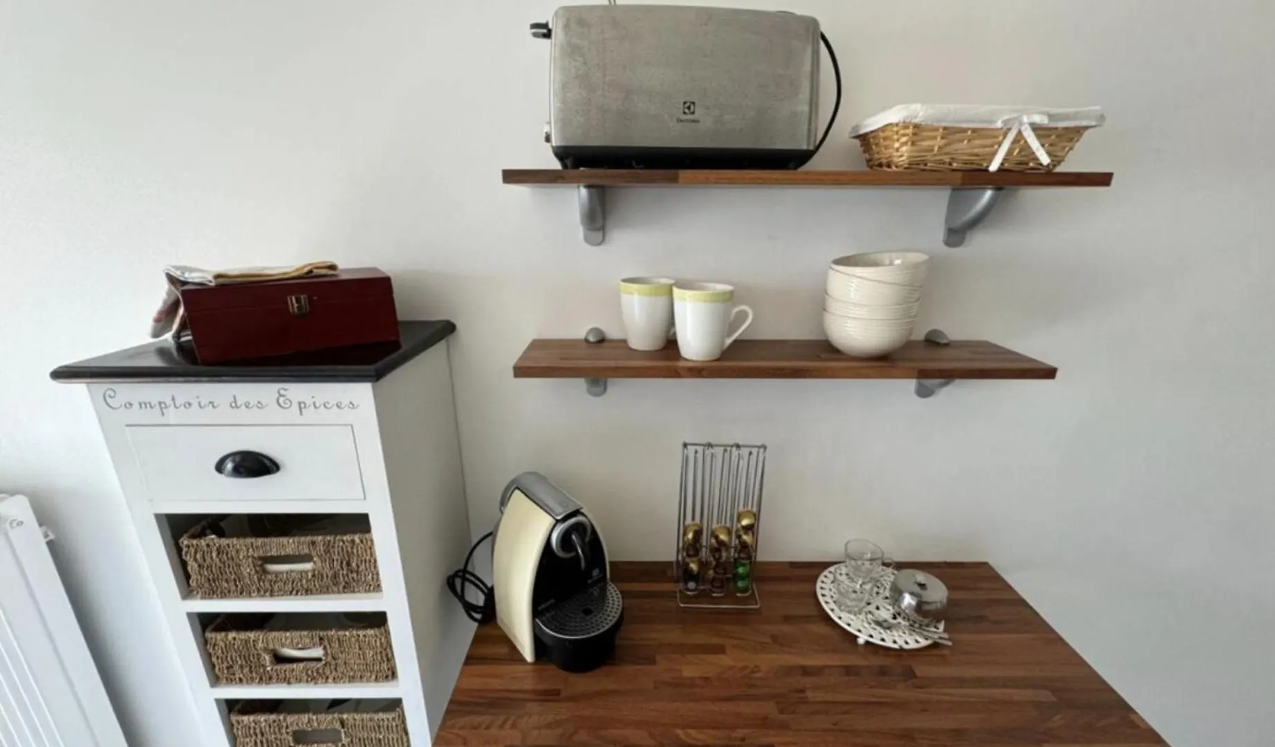 Cozy One Bedroom Apartment With Balcony And Parking Cannes